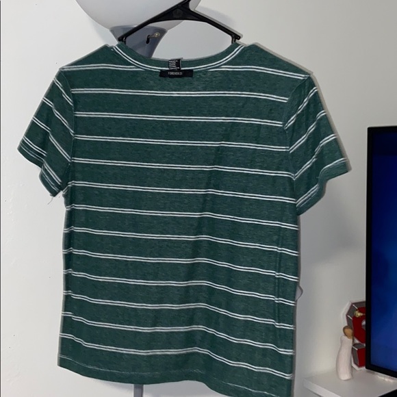 Tilly's Tops - Green Tank top!